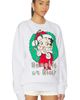 Philcos Philcos Betty Boop Naughty Sweatshirt - 2