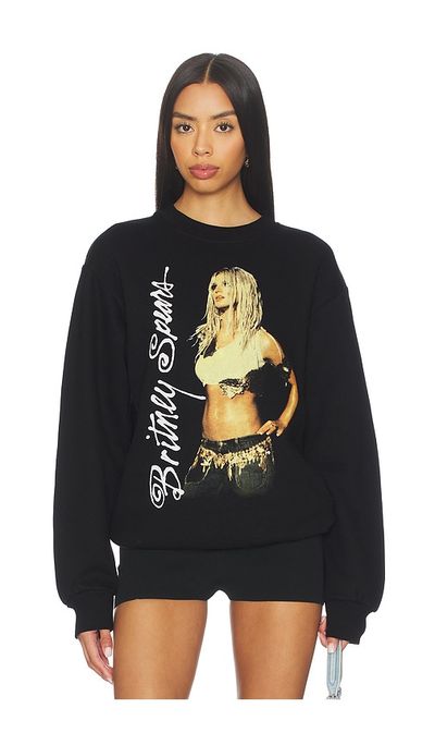 Philcos Philcos Britney Spears Fierce Sweatshirt