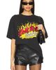 Philcos Philcos D.A.R.E. Fire Boxy Tee - 1