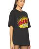 Philcos Philcos D.A.R.E. Fire Boxy Tee - 2