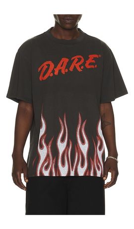 Philcos Philcos D.A.R.E. Flames Tee