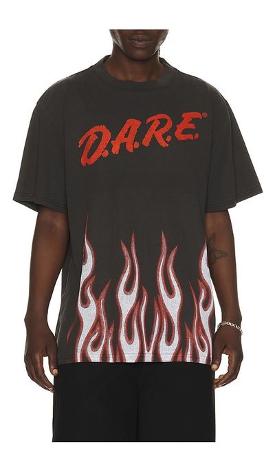 Philcos Philcos D.A.R.E. Flames Tee