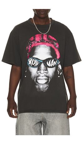 Philcos Philcos Dennis Rodman Create Havoc Tee