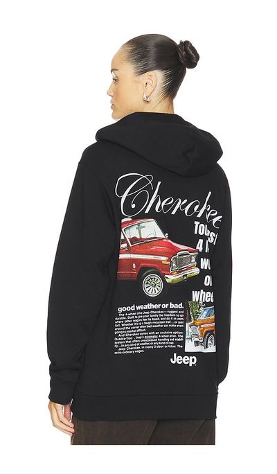 Philcos Philcos Jeep Cherokee Hoodie