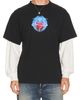 Philcos Philcos Journey Pink Heart Layered Tee - 1