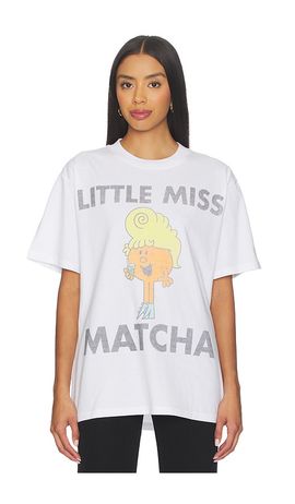 Philcos Philcos Little Miss Matcha Tee