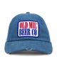 Philcos Philcos Old Mil' Beer Co Hat - 1