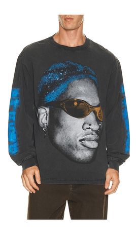 Philcos Philcos Rodman Shades Long Sleeve Tee
