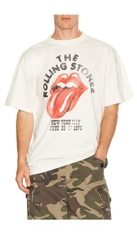 Philcos Philcos Rolling Stones Tour Of The Americas Tee