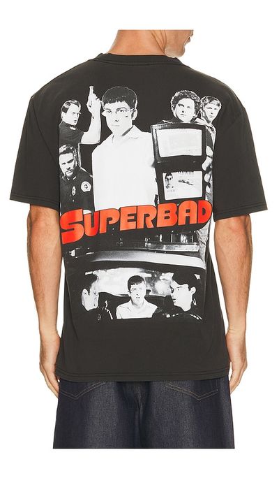 Philcos Philcos Superbad Collage Tee