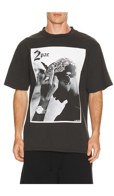 Philcos Philcos Tupac Photo Tee
