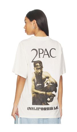 Philcos Philcos Tupac Smoke Tee