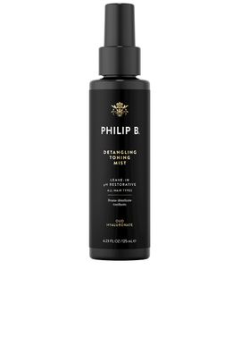 PHILIP B. PHILIP B. Detangling Toning Mist With Velvet Oud