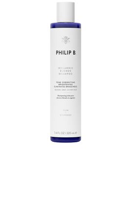 PHILIP B. PHILIP B. Icelandic Blonde Shampoo