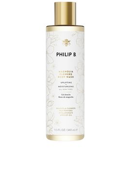 PHILIP B. PHILIP B. Magnolia Flowers Body Wash