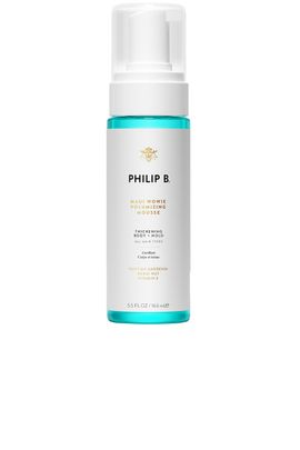 PHILIP B. PHILIP B. Maui Wowie Volumizing Mousse