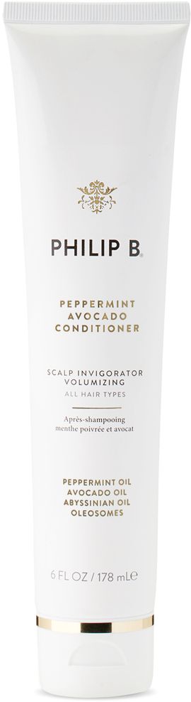 Philip B Philip B Peppermint Avocado Conditioner, 6 oz