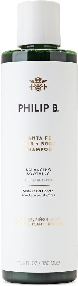 Philip B Philip B Santa Fe Hair + Body Shampoo, 11.8 oz