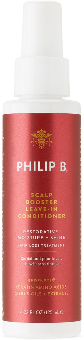 Philip B Philip B Scalp Booster Leave-In Conditioner, 125 mL