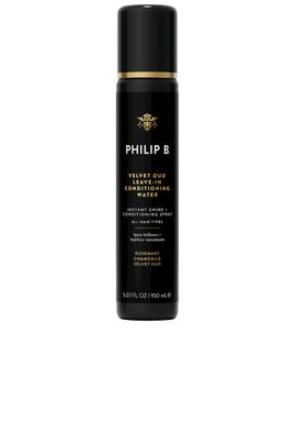 PHILIP B. PHILIP B. Velvet Oud Leave-in Conditioning Water