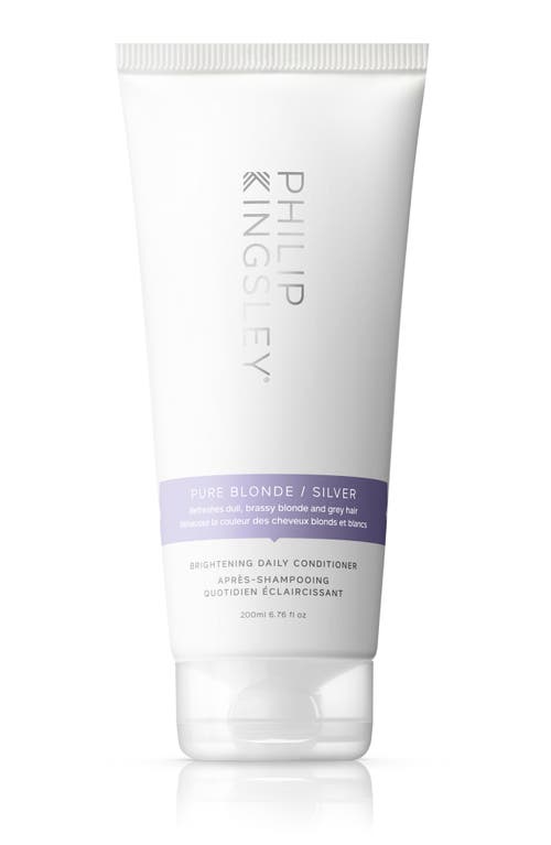 Philip Kingsley Philip Kingsley Pure Blonde Silver Brightening Daily Conditioner 