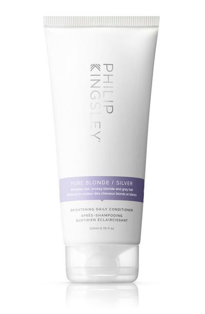 Philip Kingsley Philip Kingsley Pure Blonde Silver Brightening Daily Conditioner 