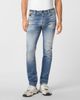 PHILIPP PLEIN PHILIPP PLEIN 5-Pocket Super Straight Cut Jeans Pp Men - 1