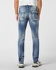 PHILIPP PLEIN PHILIPP PLEIN 5-Pocket Super Straight Cut Jeans Pp Men - 3