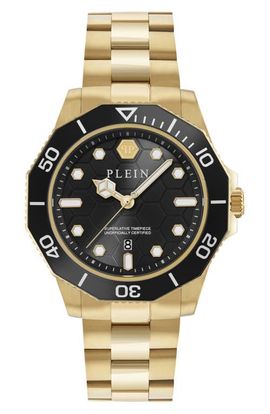 PHILIPP PLEIN PHILIPP PLEIN Aquastorm Bracelet Watch, 44mm