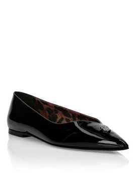 PHILIPP PLEIN PHILIPP PLEIN Ballet Flats Skull Women