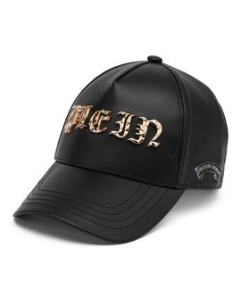 PHILIPP PLEIN PHILIPP PLEIN Baseball Cap Gothic Plein Unisex