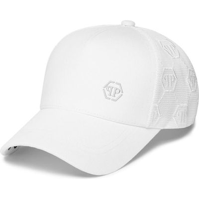 PHILIPP PLEIN PHILIPP PLEIN Baseball Cap Hexagon Unisex