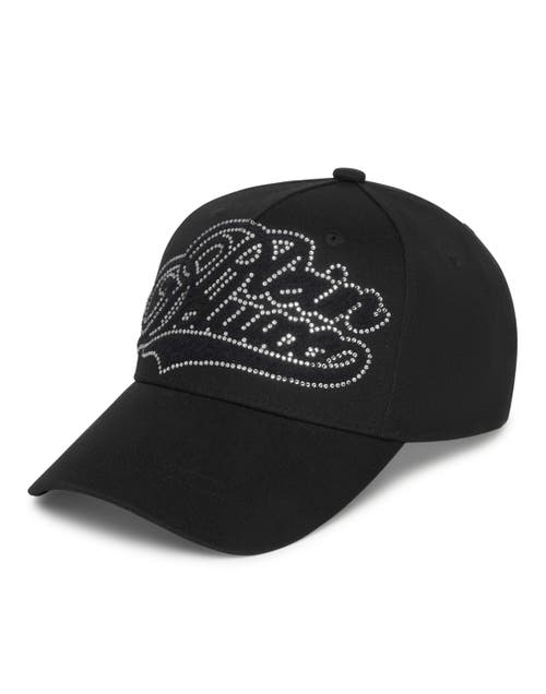 PHILIPP PLEIN PHILIPP PLEIN Baseball Cap Plein Deluxe Unisex