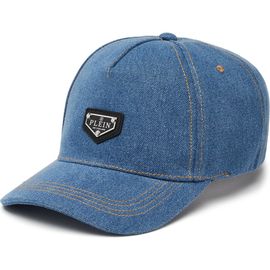 PHILIPP PLEIN PHILIPP PLEIN Baseball Cap Triangle Placca Luxe Unisex