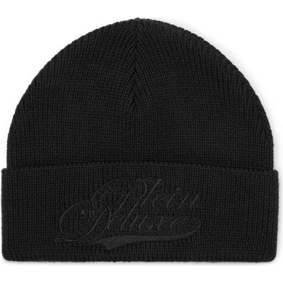 PHILIPP PLEIN PHILIPP PLEIN Beanie Hat Plein Deluxe Unisex