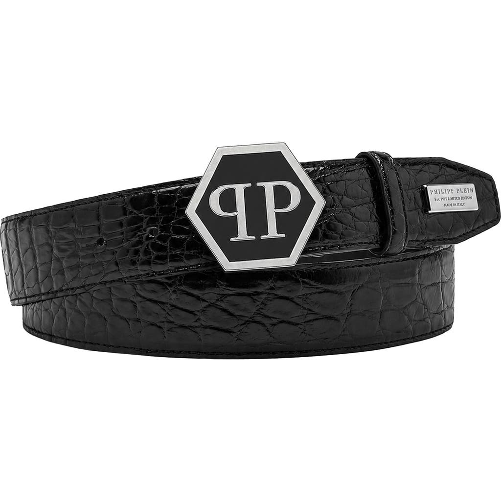 PHILIPP PLEIN PHILIPP PLEIN Belt Hexagon Men
