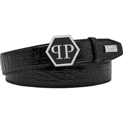 PHILIPP PLEIN PHILIPP PLEIN Belt Hexagon Men