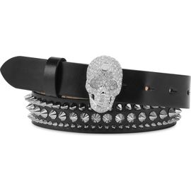PHILIPP PLEIN PHILIPP PLEIN Belt Skull Women
