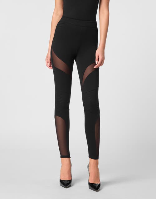 PHILIPP PLEIN PHILIPP PLEIN Biker Leggings Women