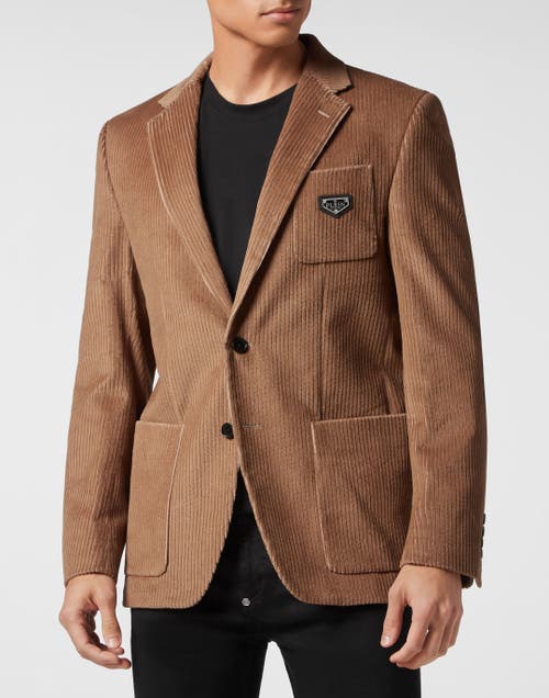 PHILIPP PLEIN PHILIPP PLEIN Blazer Iconic Plein Men