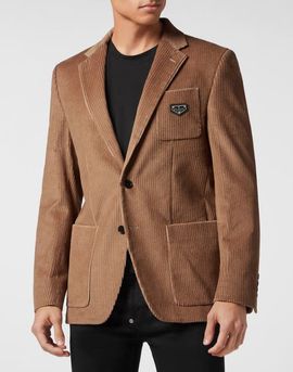PHILIPP PLEIN PHILIPP PLEIN Blazer Iconic Plein Men