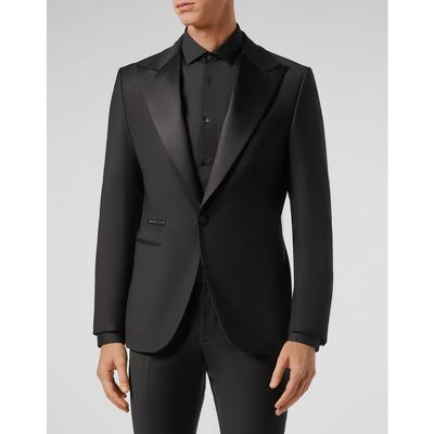 PHILIPP PLEIN PHILIPP PLEIN Blazer Slim Fit Iconic Plein Men