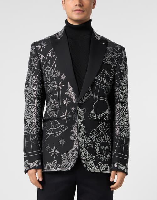 PHILIPP PLEIN PHILIPP PLEIN Blazer Stones Zodiac Men