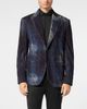 PHILIPP PLEIN PHILIPP PLEIN Bleached Velvet Blazer Gigolò Fit Men - 1