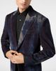 PHILIPP PLEIN PHILIPP PLEIN Bleached Velvet Blazer Gigolò Fit Men - 2