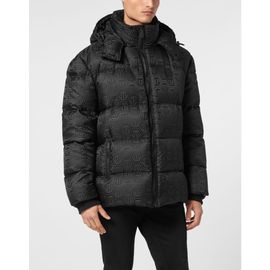 PHILIPP PLEIN PHILIPP PLEIN Bomber Monogram Men