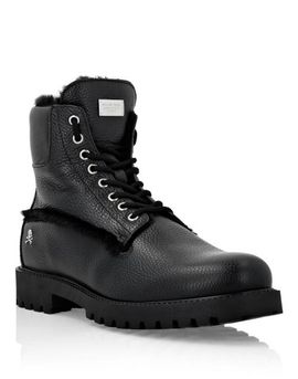 PHILIPP PLEIN PHILIPP PLEIN Boots Unisex