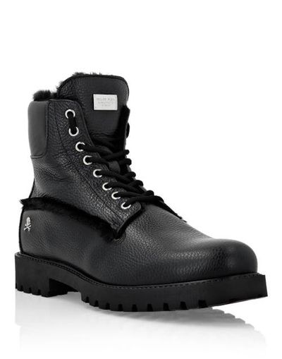 PHILIPP PLEIN PHILIPP PLEIN Boots Unisex