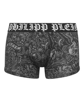 PHILIPP PLEIN PHILIPP PLEIN Box Briefs Tattoo Men