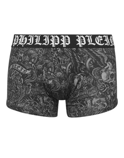PHILIPP PLEIN PHILIPP PLEIN Box Briefs Tattoo Men